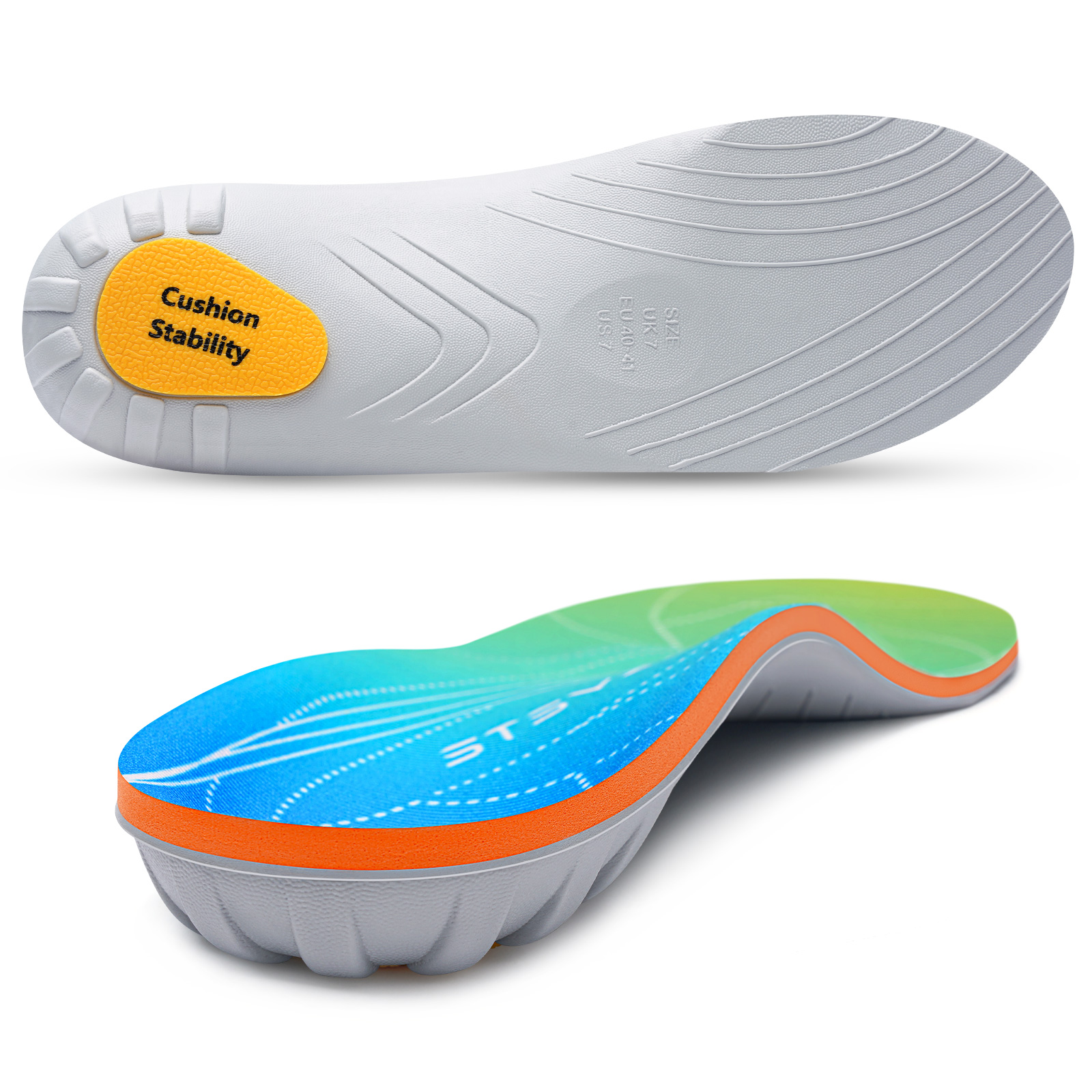 Women'S Shoes For Plantar Fasciitis - iFitna Plantar Fasciitis Relief Orthopedic Shoe