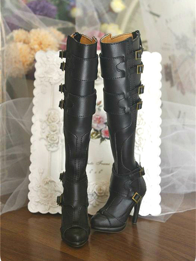 Women'S Shoes Navy Blue - BJD Doll Shoes for 1/3 SD