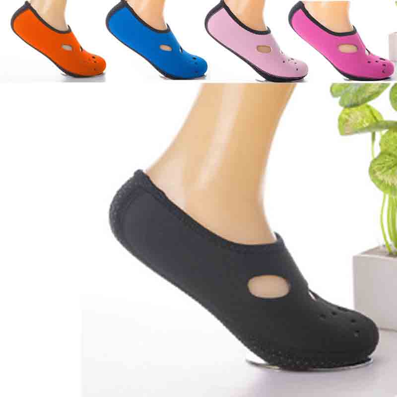 Women'S Shoes For Neuropathy - Water Sports Diving Socks Anti Skid