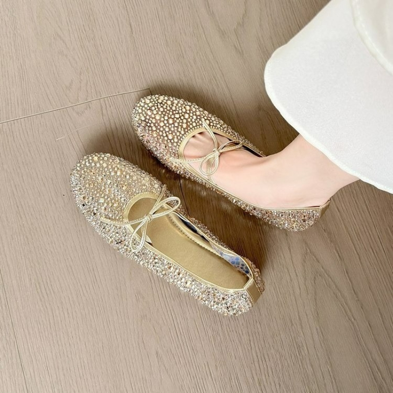 Women Shoes Nb - Summer New Round Closed Toe Women's