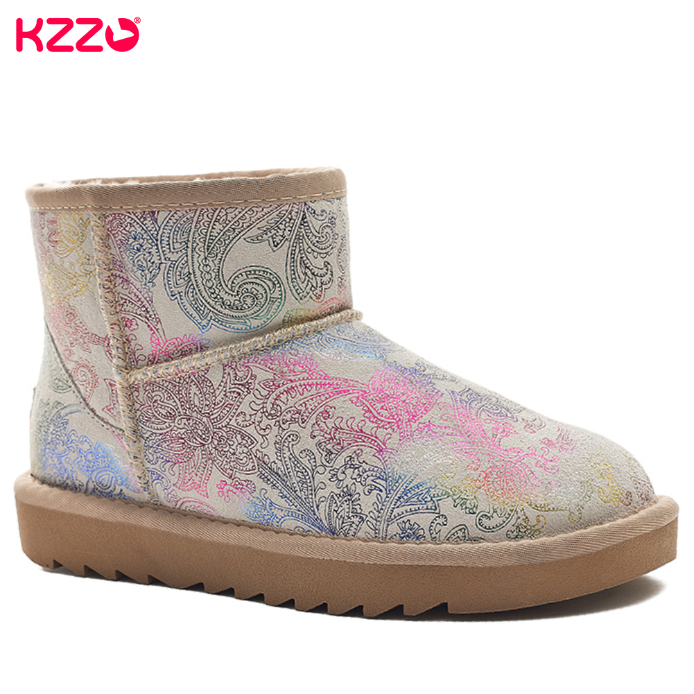 Women'S Shoes Naturalizer - KZZO New Arrive Australia Winter Snow