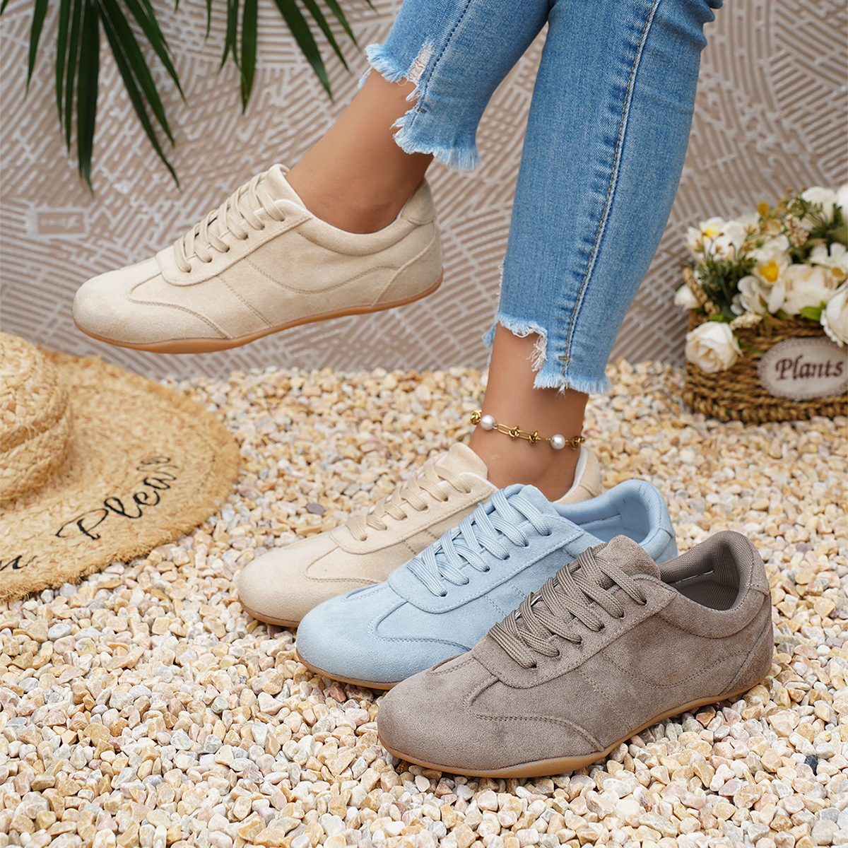 Women'S Shoes Naturalizer - Women Natural Suede Leather Lace-up 2026