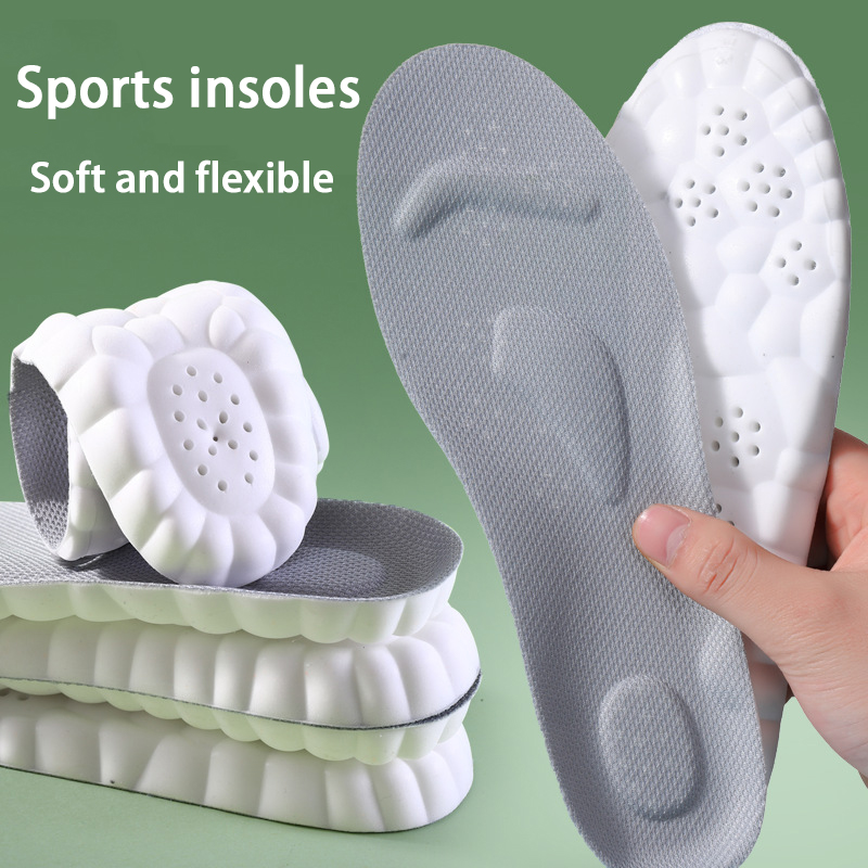 Women'S Shoes High Arch Support - Memory Foam Soft Shoe PU Latex