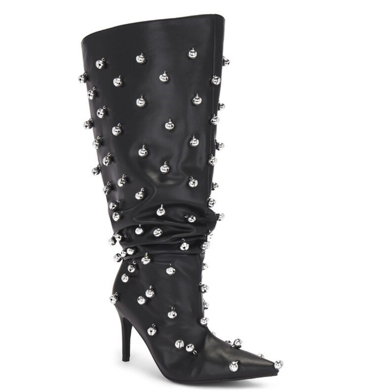 Wide Fit Heels - European Niche Design, High-quality Slim High