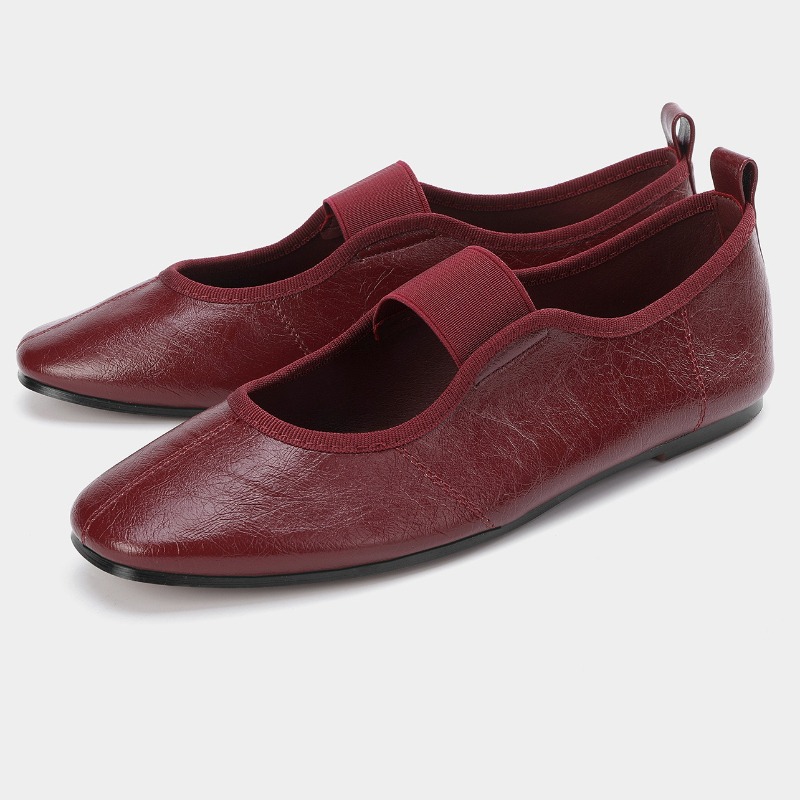 Women Shoes Branded - Brand Round Toe Mary Jane Shoes