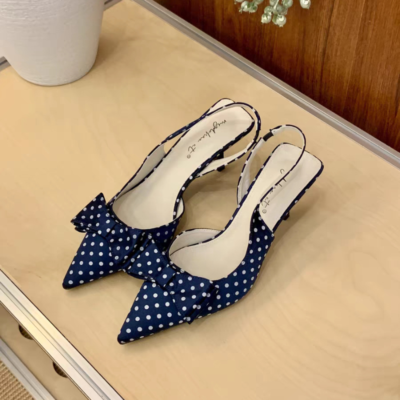 Women Shoes Nb - Elegant High Heel Sandals Women's Butterfly