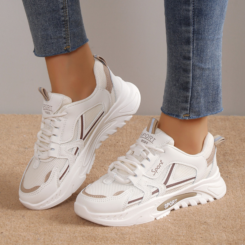 Women Shoes Nb - Women's Spring Fashion New Style Thick