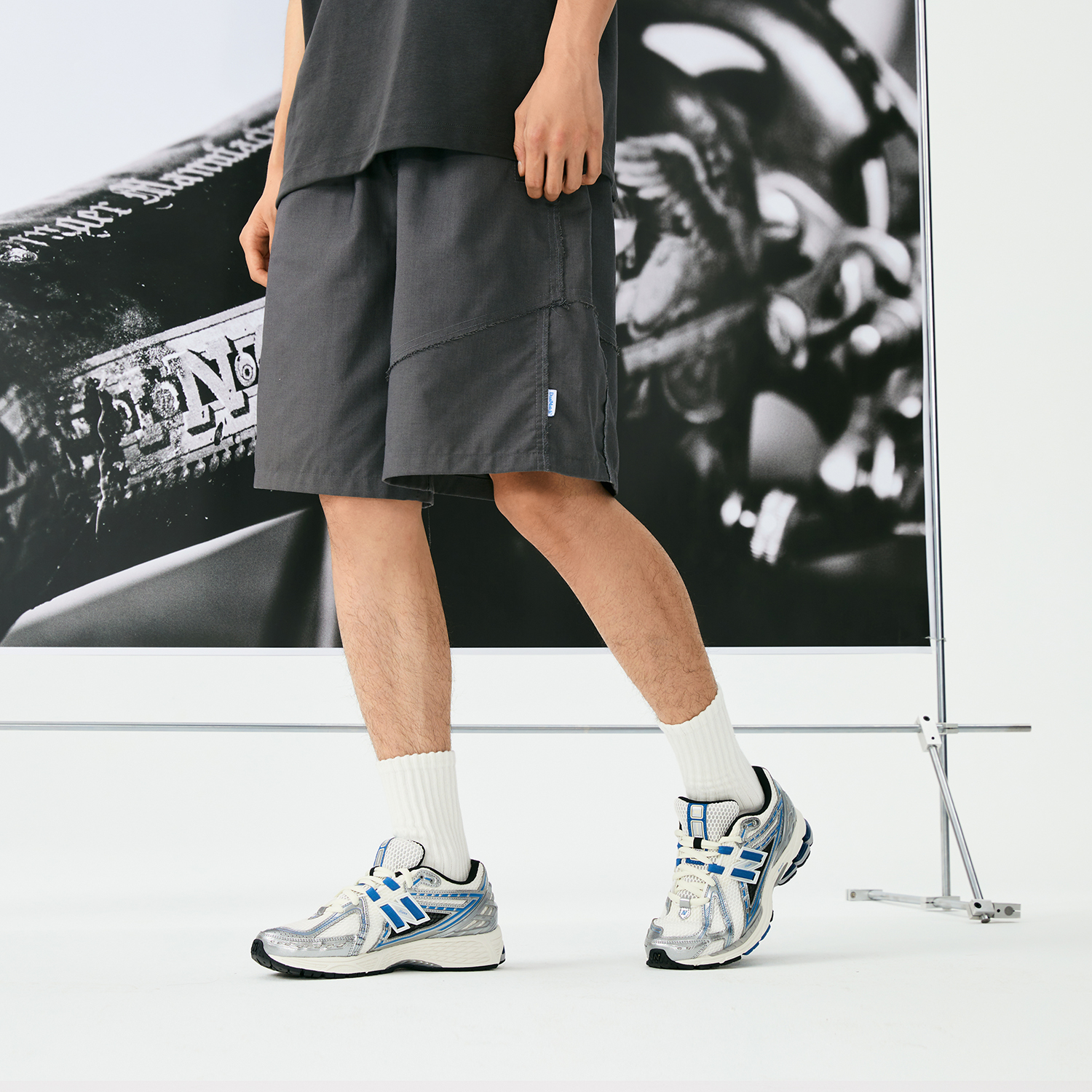 Women Shoes Nb - New Balance NB 1906R - versatile,