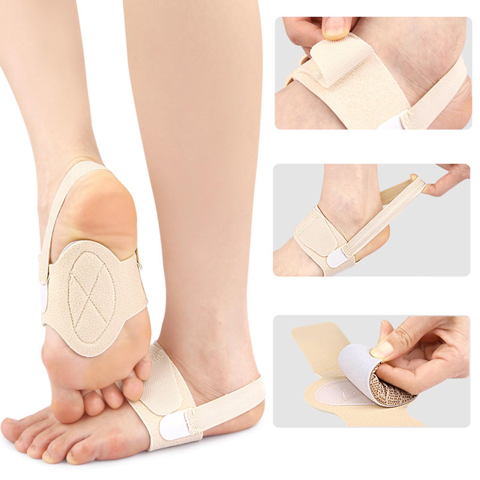 Women'S Shoes High Arch Support - Arch Pad High Arches with Gel