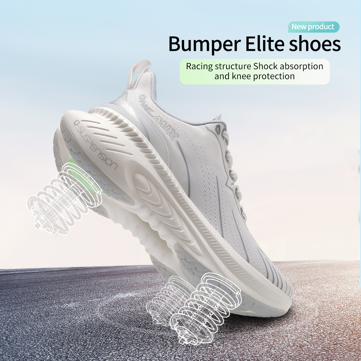 Women'S Shoes New Balance - ONEMIX New Cushioning Running Shoes For
