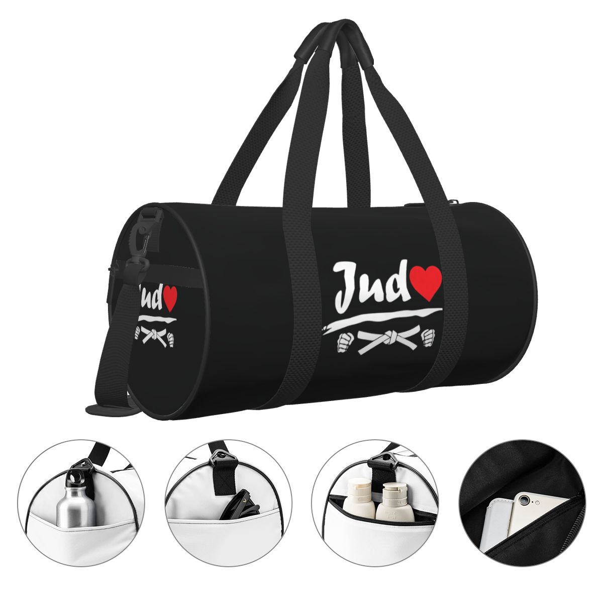 Gym Bag Judo Chart -Martial Ar - Shoes Women Chart recensione e prezzo