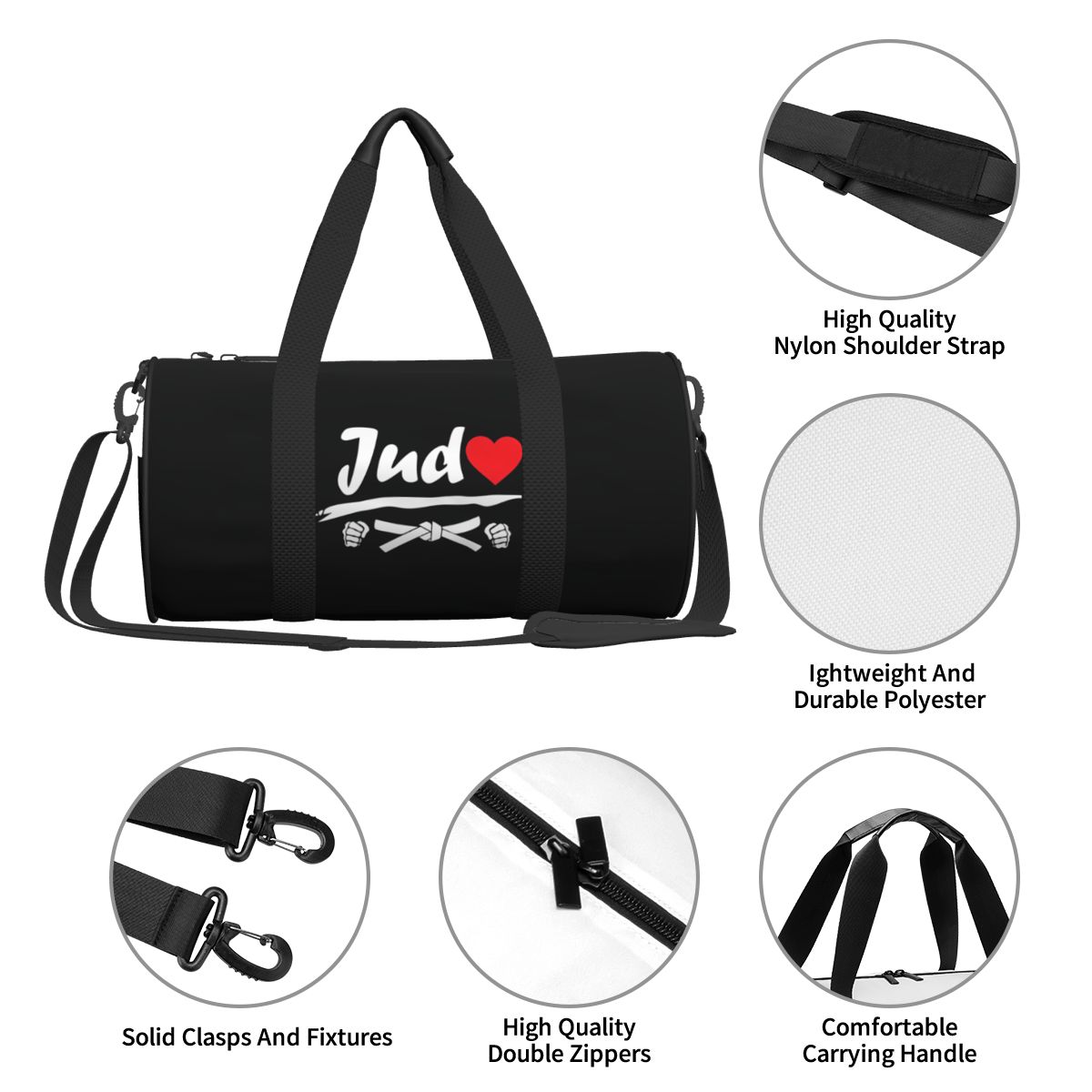 Gym Bag Judo Chart -Martial Ar - Shoes Women Chart recensione e prezzo