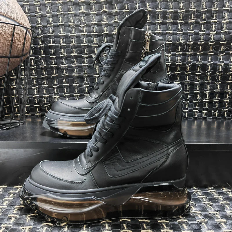 Men Women Boots Ankle Genuine  - Women'S Shoes Com recensione e prezzo