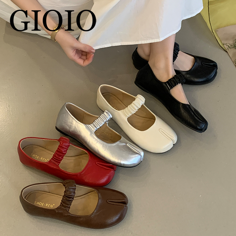 New Silver Women Ballets Flats - Women'S Shoes Loafers Black recensione e prezzo