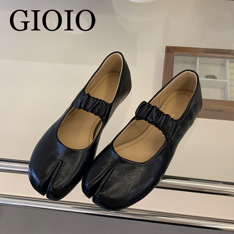 New Silver Women Ballets Flats - Women'S Shoes Loafers Black recensione e prezzo