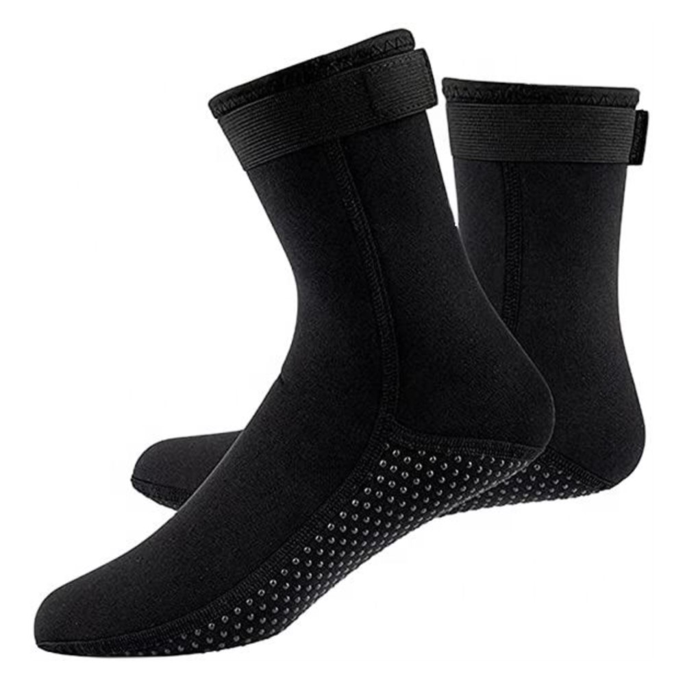 5mm Neoprene Diving Socks Wets - Women'S Shoes For Neuropathy recensione e prezzo