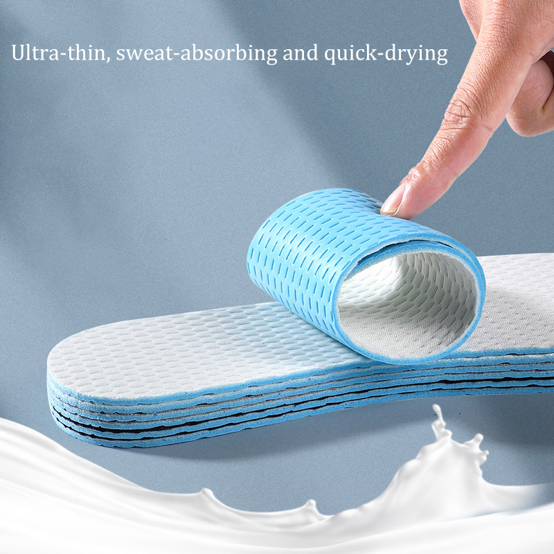Latex Insoles Soft Sweat Absor - Women'S Shoes High Arch Support recensione e prezzo