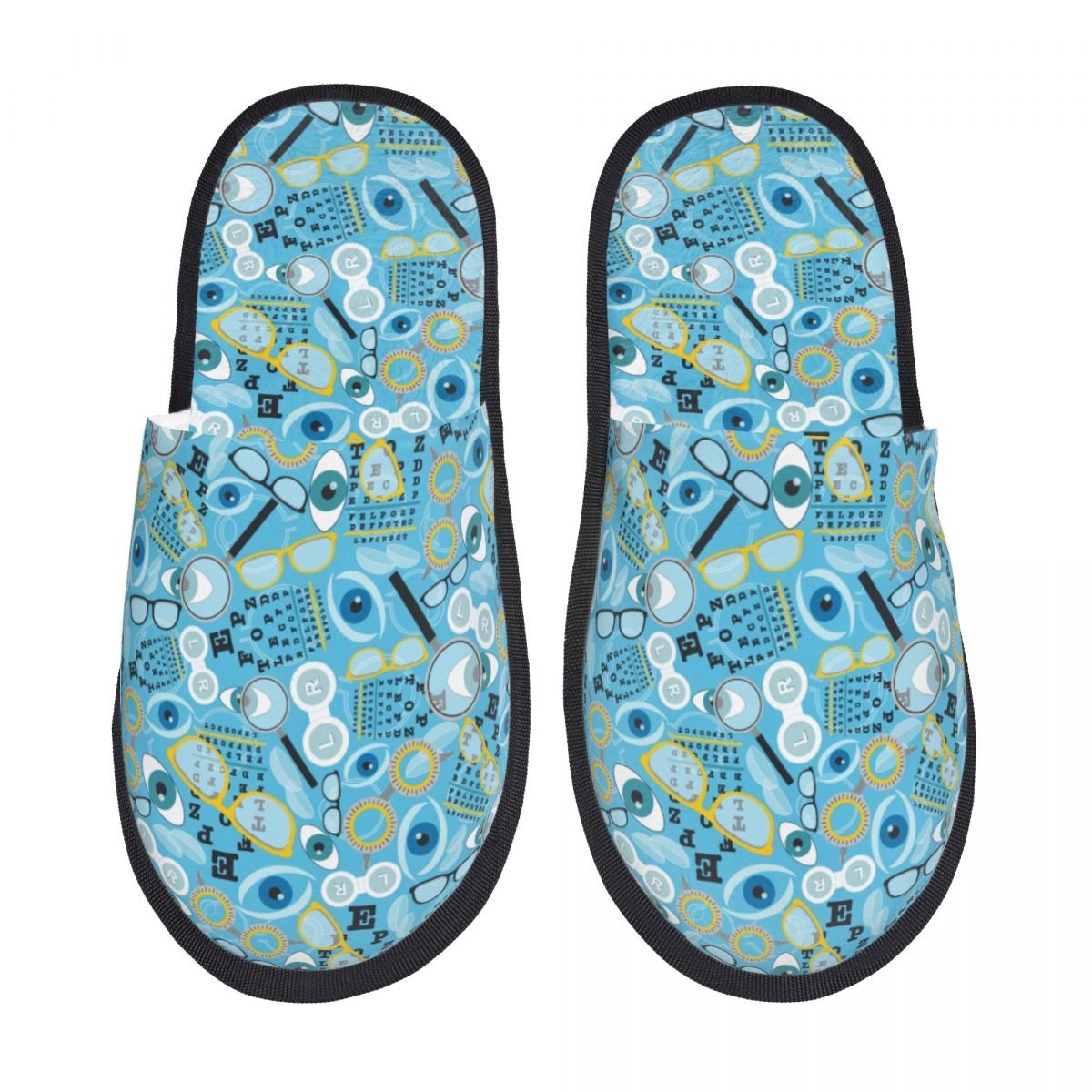 Custom Clear Vision Eye Chart  - Shoes Women Chart recensione e prezzo