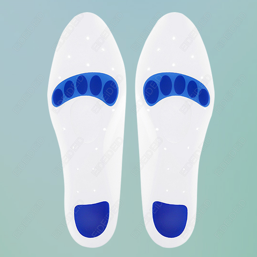 EID Orthopedic Silicone Gel In - Women'S Shoes For Plantar Fasciitis recensione e prezzo