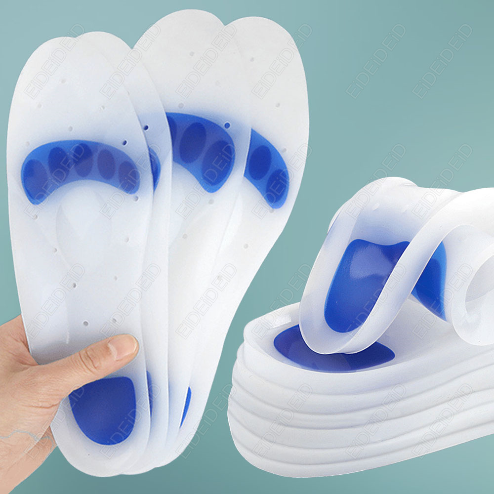 EID Orthopedic Silicone Gel In - Women'S Shoes For Plantar Fasciitis recensione e prezzo