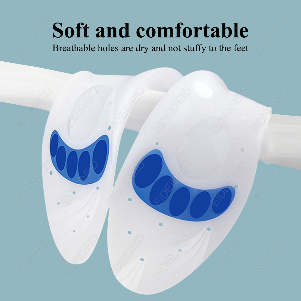 EID Orthopedic Silicone Gel In - Women'S Shoes For Plantar Fasciitis recensione e prezzo