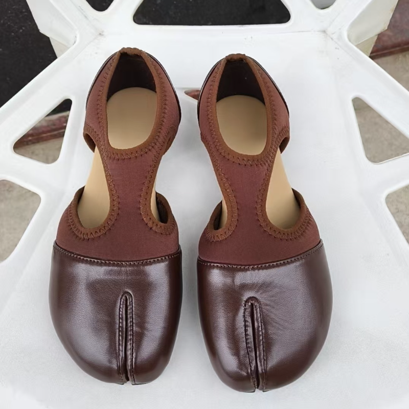 2026 Fashion Women Brand Mary  - Women'S Shoes Loafers Black recensione e prezzo