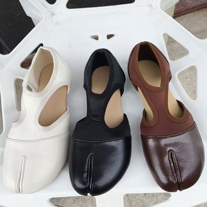 2026 Fashion Women Brand Mary  - Women'S Shoes Loafers Black recensione e prezzo