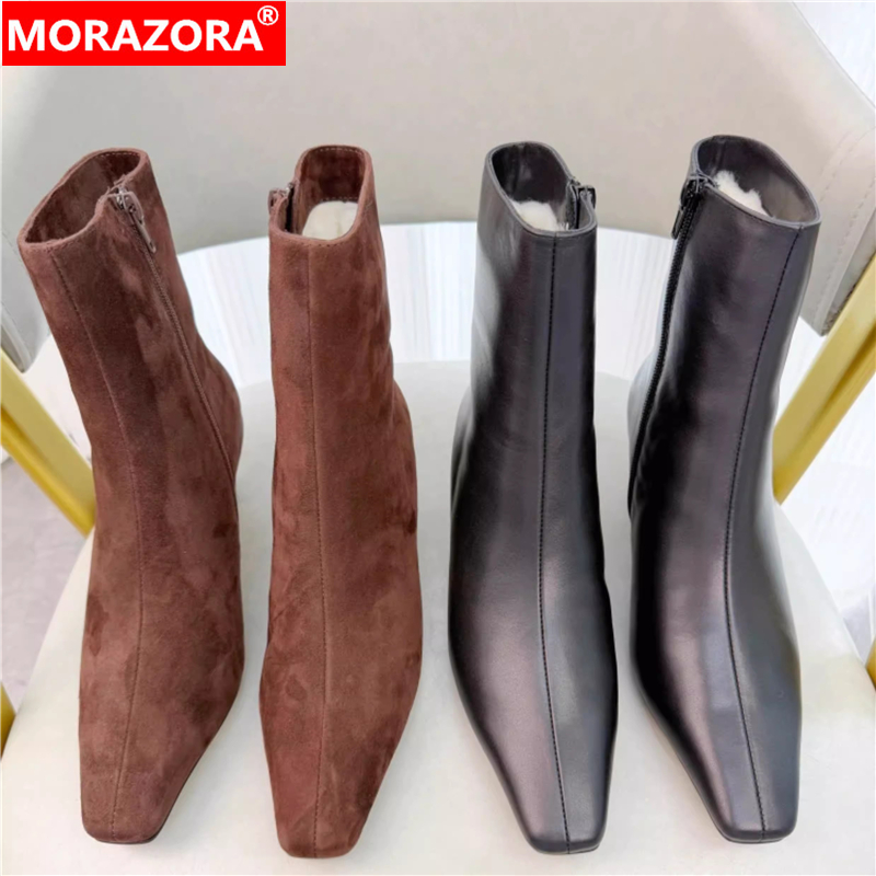 MORAZORA Size 34-42 New Nature - Women'S Shoes Naturalizer recensione e prezzo