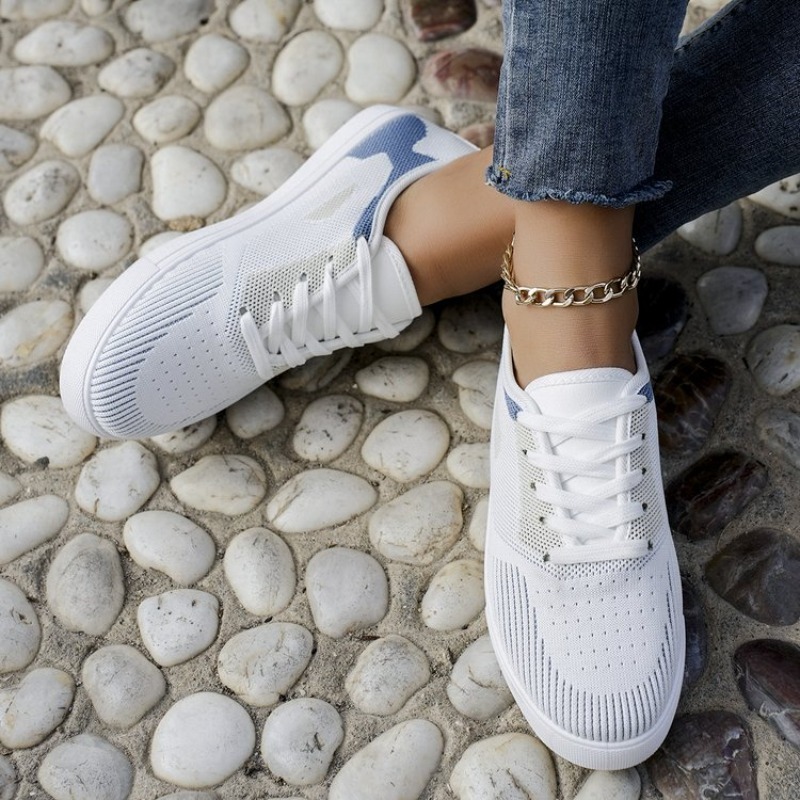 Women Casual Sneakers Woven Lo - Women'S Shoes Com recensione e prezzo