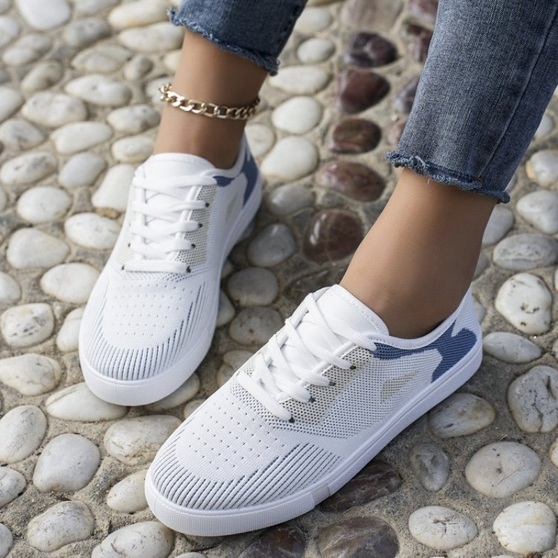 Women Casual Sneakers Woven Lo - Women'S Shoes Com recensione e prezzo