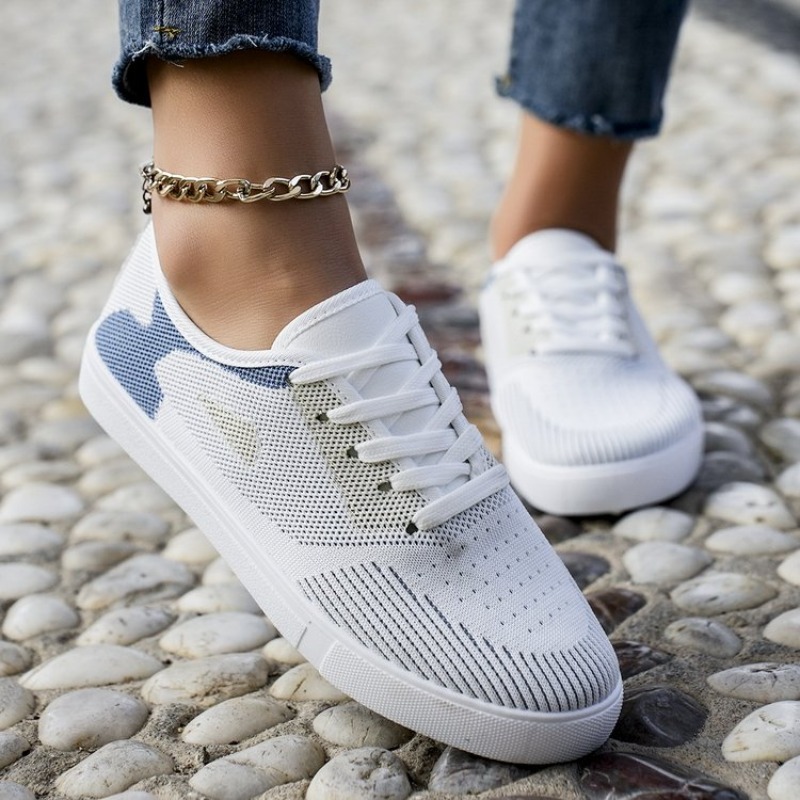 Women Casual Sneakers Woven Lo - Women'S Shoes Com recensione e prezzo