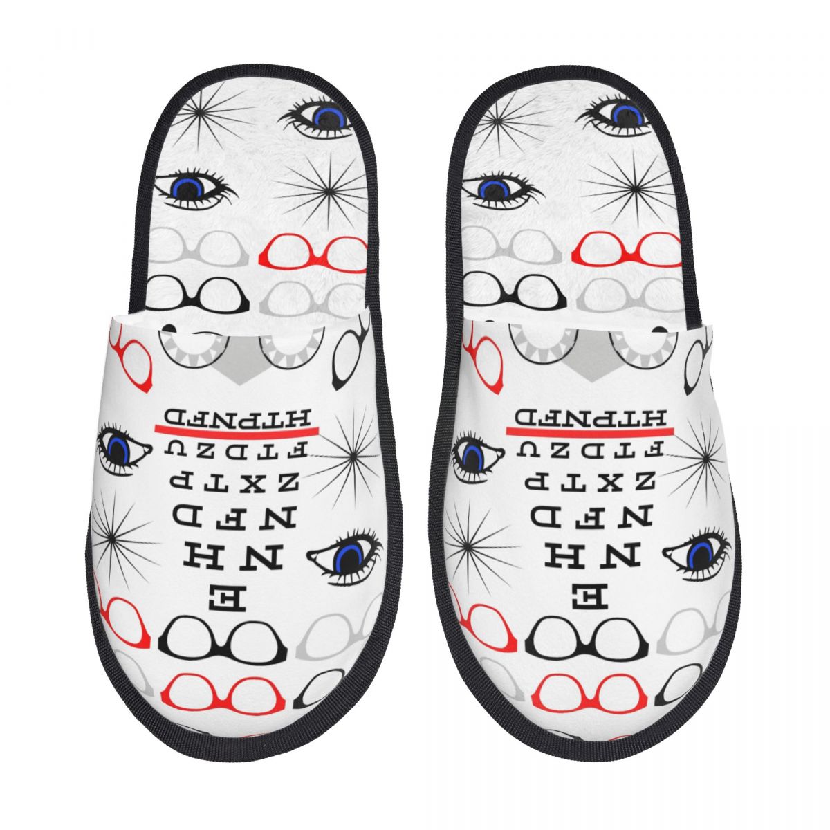 Custom Print Women Snellen Eye - Shoes Women Chart recensione e prezzo