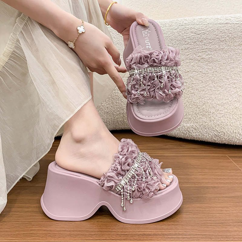 Women Bow Summer New Sandals S - Women Shoes Nb recensione e prezzo