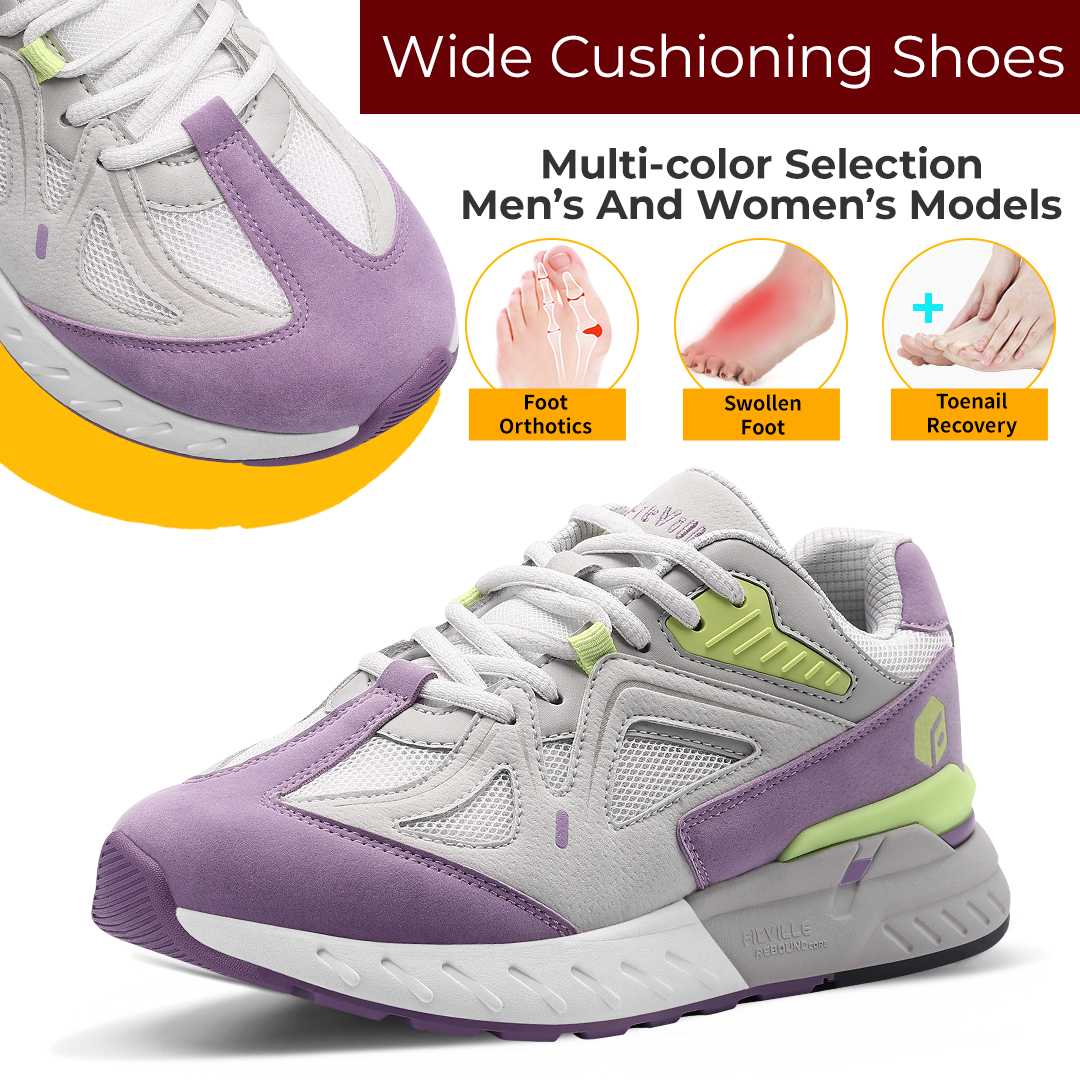 FitVille Women's Walking Shoes - Women'S Shoes For Plantar Fasciitis recensione e prezzo