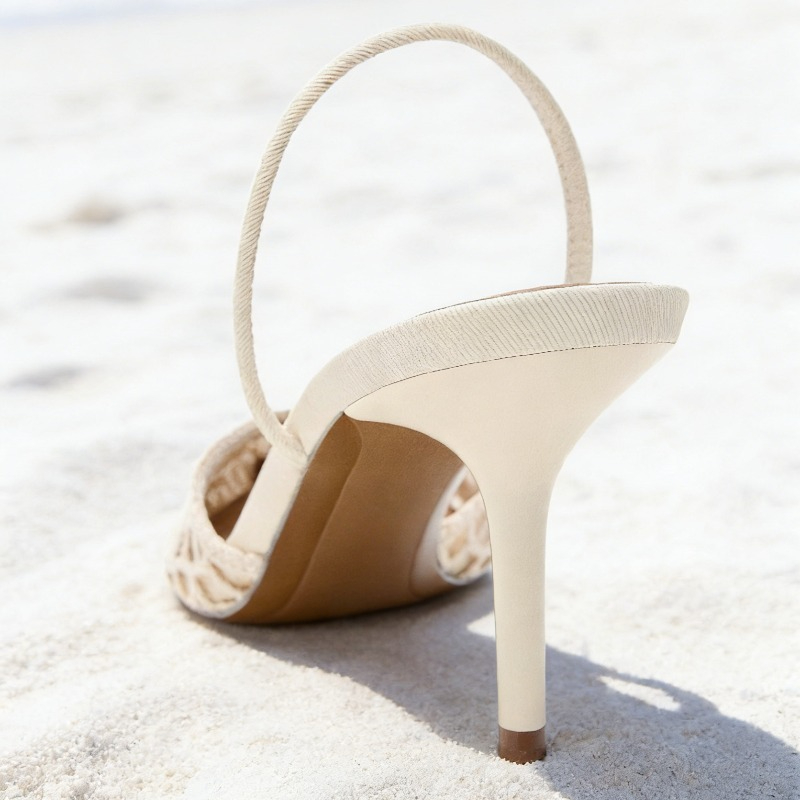 2026 Summer High-heeled Sandal - Women Shoes Branded recensione e prezzo