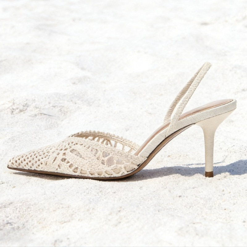 2026 Summer High-heeled Sandal - Women Shoes Branded recensione e prezzo