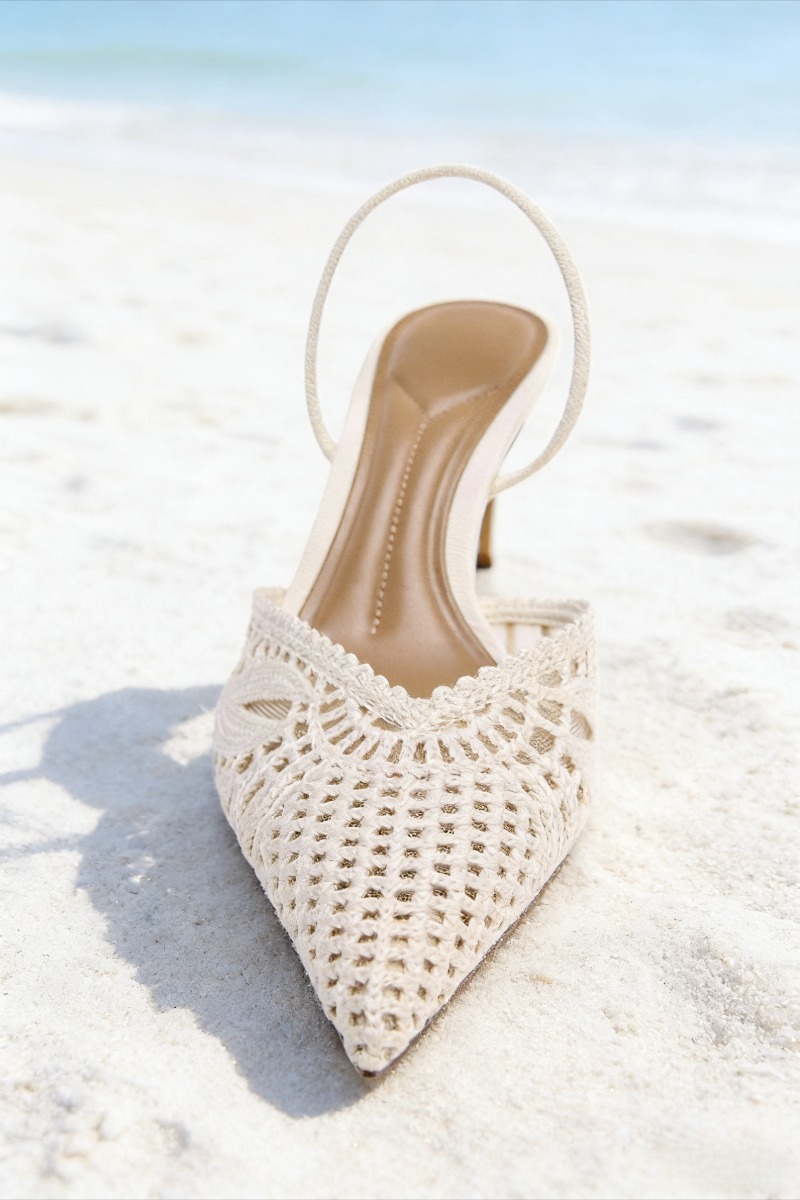 2026 Summer High-heeled Sandal - Women Shoes Branded recensione e prezzo