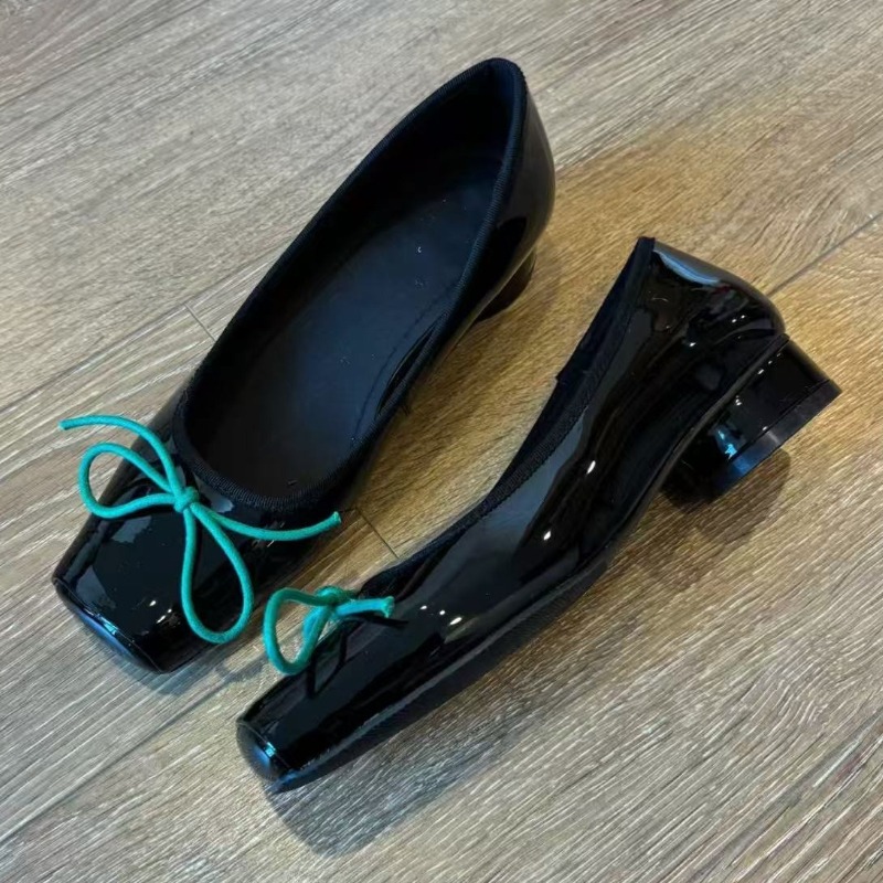 Patent Leather Fashion Mary Ja - Women Shoes Branded recensione e prezzo