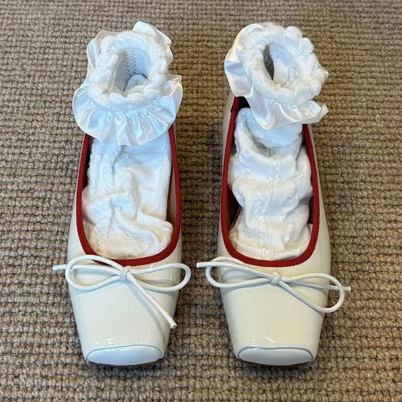 Patent Leather Fashion Mary Ja - Women Shoes Branded recensione e prezzo
