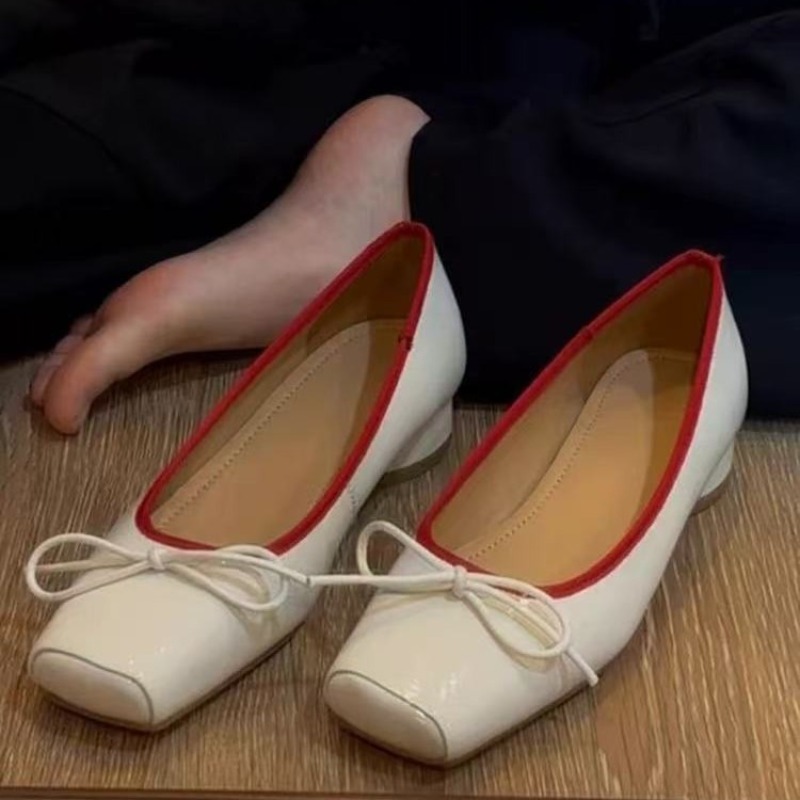 Patent Leather Fashion Mary Ja - Women Shoes Branded recensione e prezzo