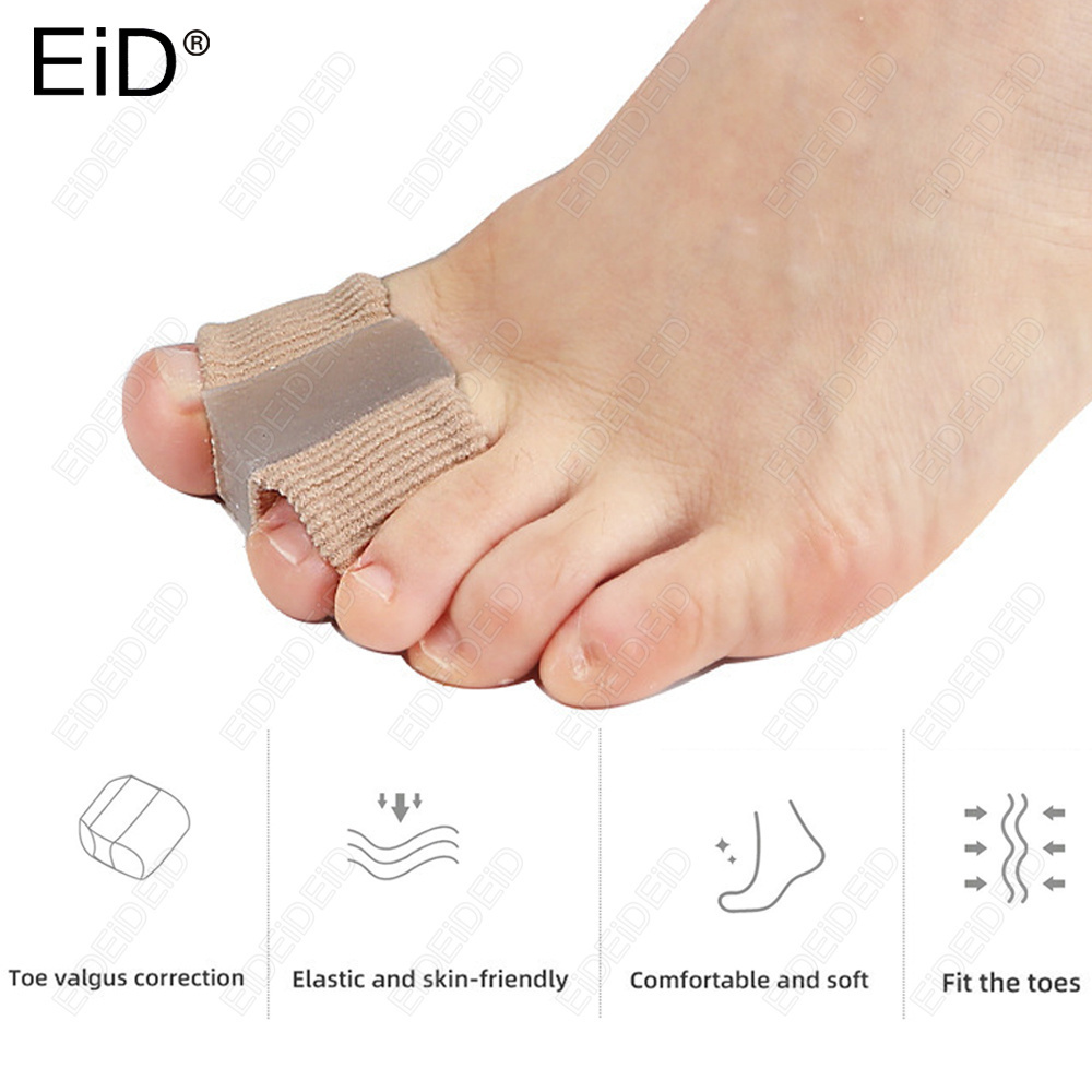 EID 1/2 PCS Toe Separator Sili - Women'S Shoes With Bunions recensione e prezzo