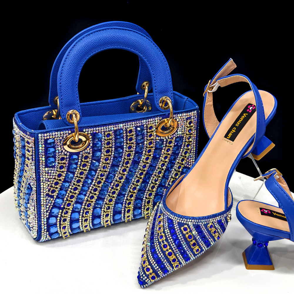 2025 Summer New Design Special - Women'S Shoes Navy Blue recensione e prezzo