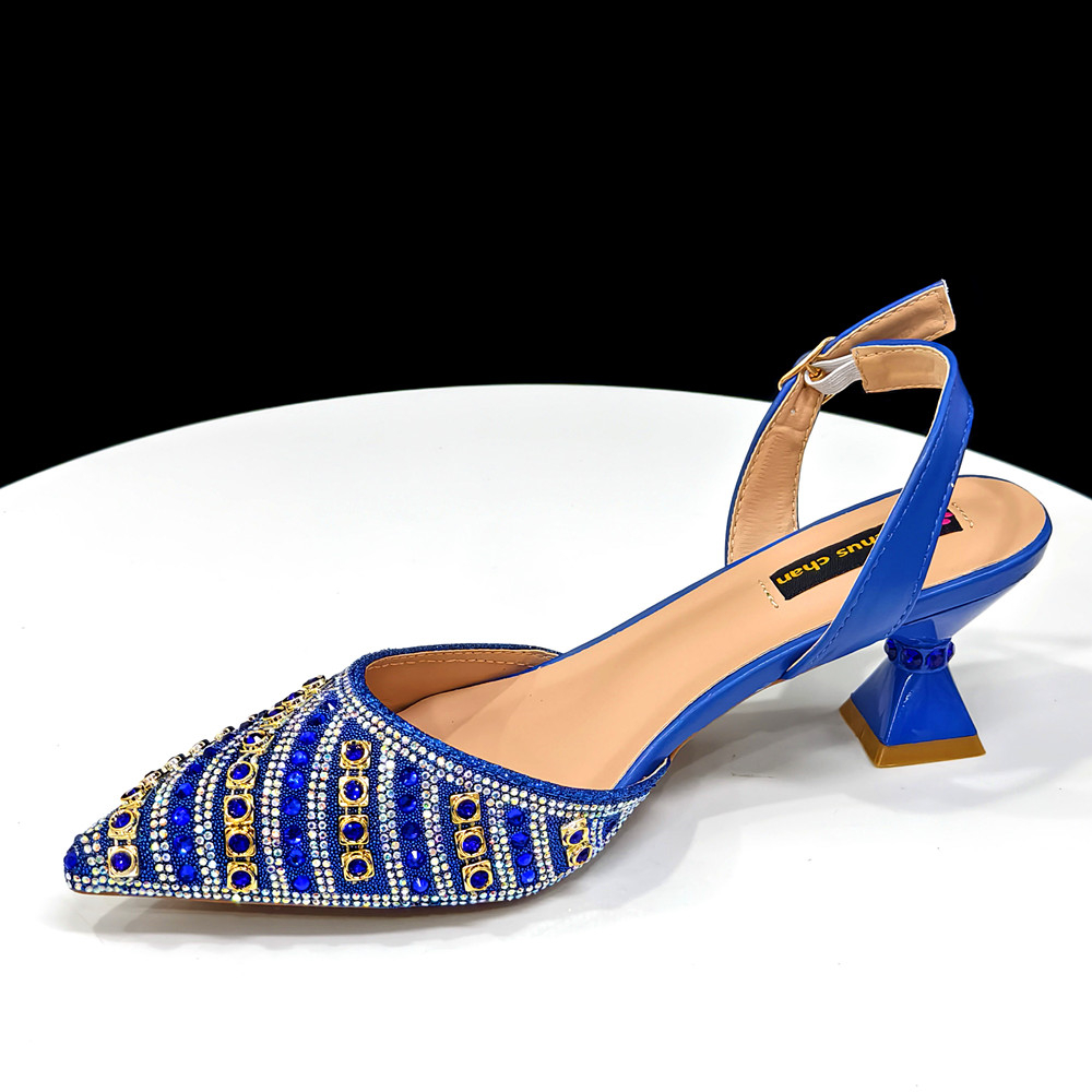 2025 Summer New Design Special - Women'S Shoes Navy Blue recensione e prezzo