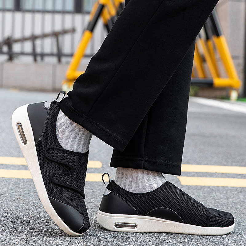 Adjustable Open Elderly Shoes  - Women'S Shoes With Bunions recensione e prezzo