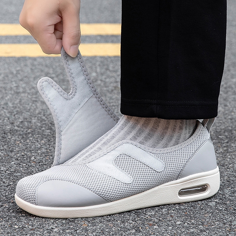 Adjustable Open Elderly Shoes  - Women'S Shoes With Bunions recensione e prezzo