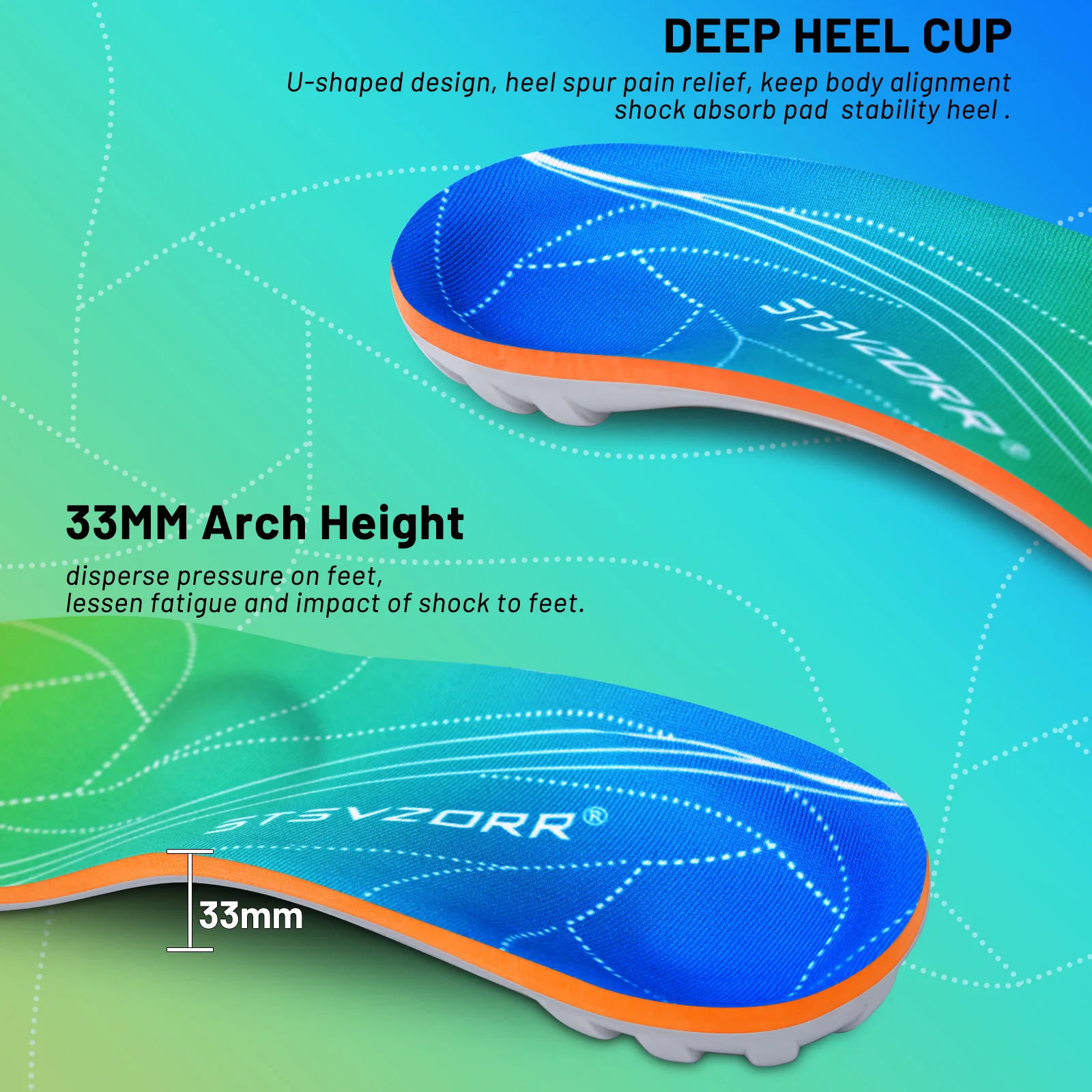 iFitna Plantar Fasciitis Relie - Women'S Shoes For Plantar Fasciitis recensione e prezzo