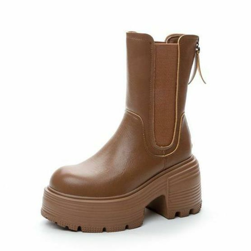 9cm New ROME Genuine Leather A - Women'S Shoes High Arch Support recensione e prezzo
