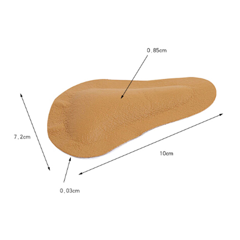 1pair Leather Orthopedic Arch  - Women'S Shoes High Arch Support recensione e prezzo
