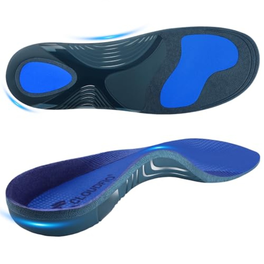 Plantar Fasciitis Insoles for  - Women'S Shoes For Plantar Fasciitis recensione e prezzo