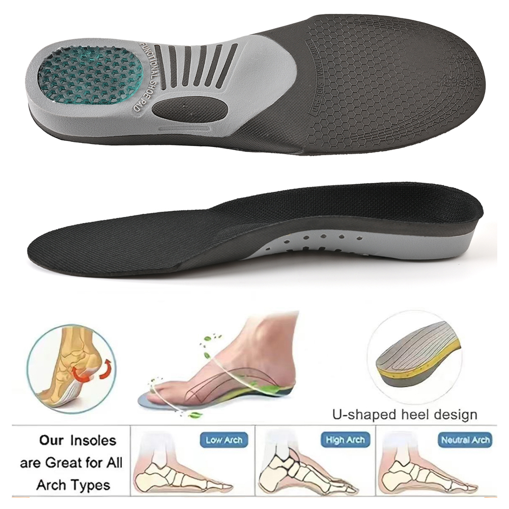 1 Pair Plantar Fasciitis Ortho - Women'S Shoes For Plantar Fasciitis recensione e prezzo